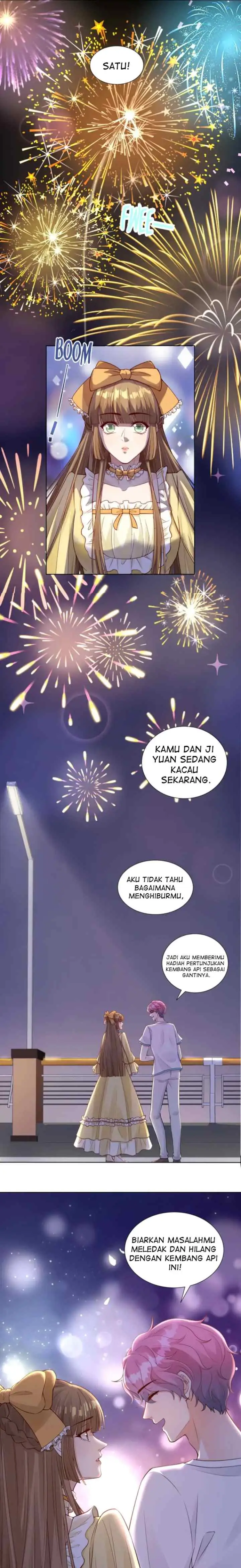 Apollo's Gift chapter 27 halaman 4