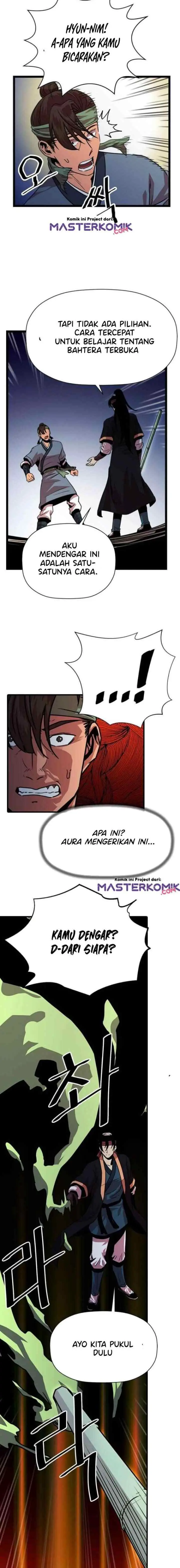 Bachelor's Return chapter 14 halaman 14