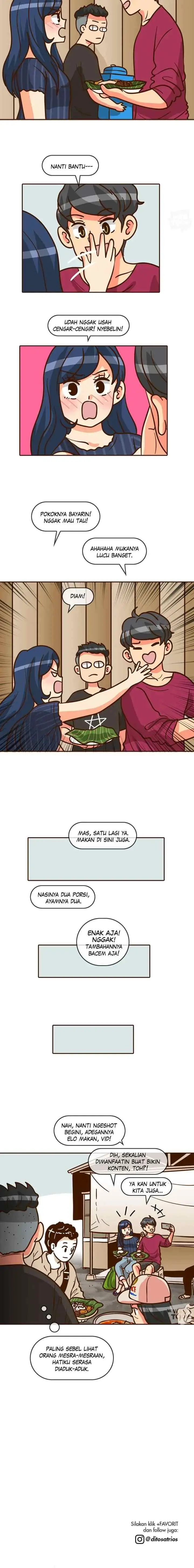 Jajan Squad chapter 160 halaman 4