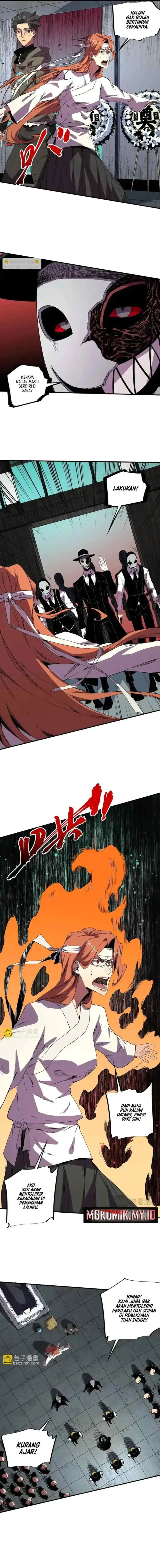 I ! I'm The Strongest Forbidden Spellcaster In History chapter 40 halaman 6