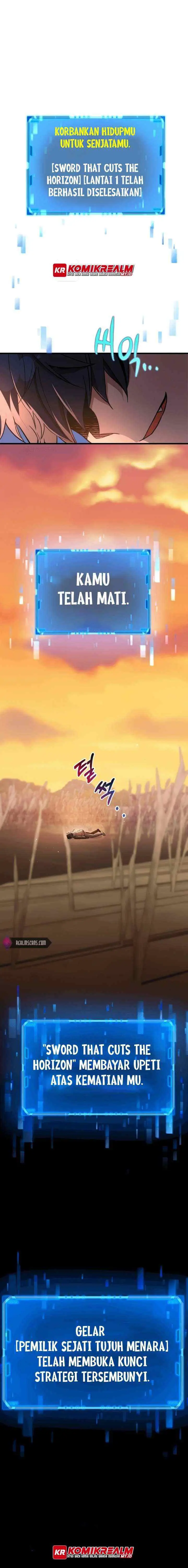 Heir of Mythical Heroes chapter 6 halaman 17