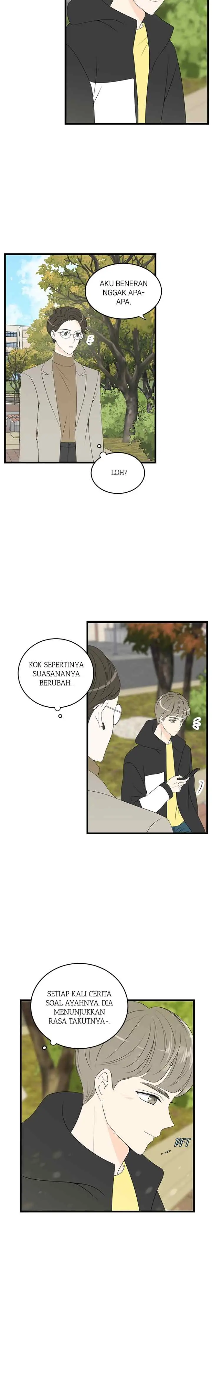 Early Morning Cinderella chapter 41 halaman 14