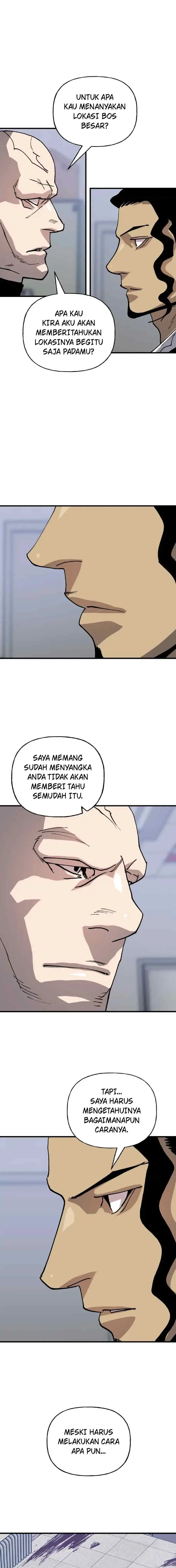 Boss Is Back! chapter 76 halaman 16