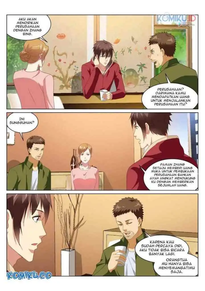Very Pure chapter 161 halaman 4