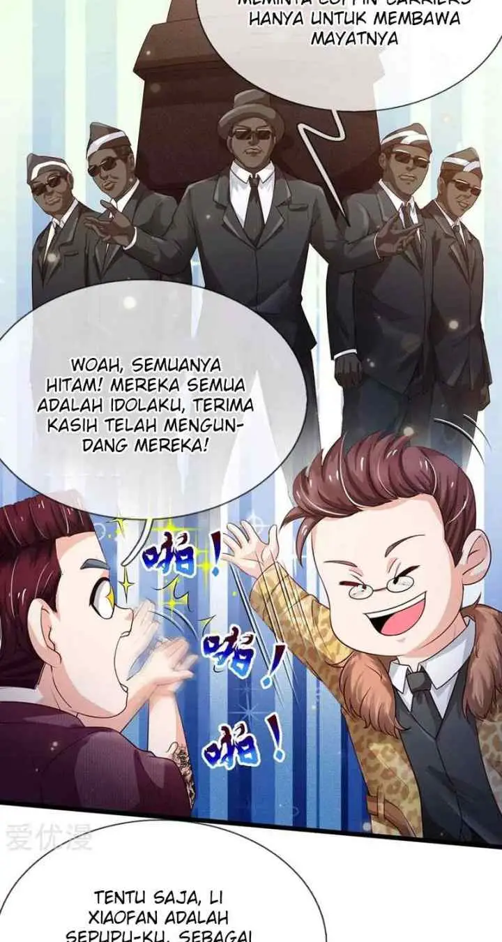 I Am Daxianzun chapter 190 halaman 6