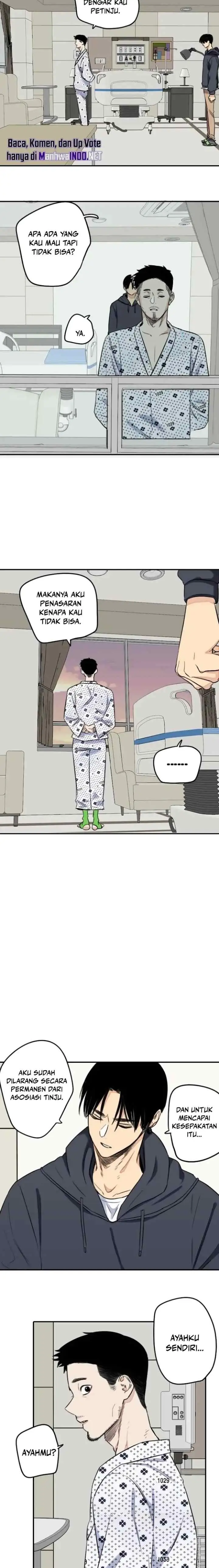 Drawing Romance chapter 224 halaman 7