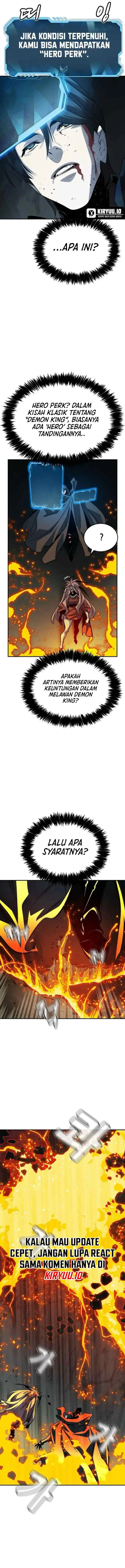 Alone Necromancer chapter 202 halaman 16
