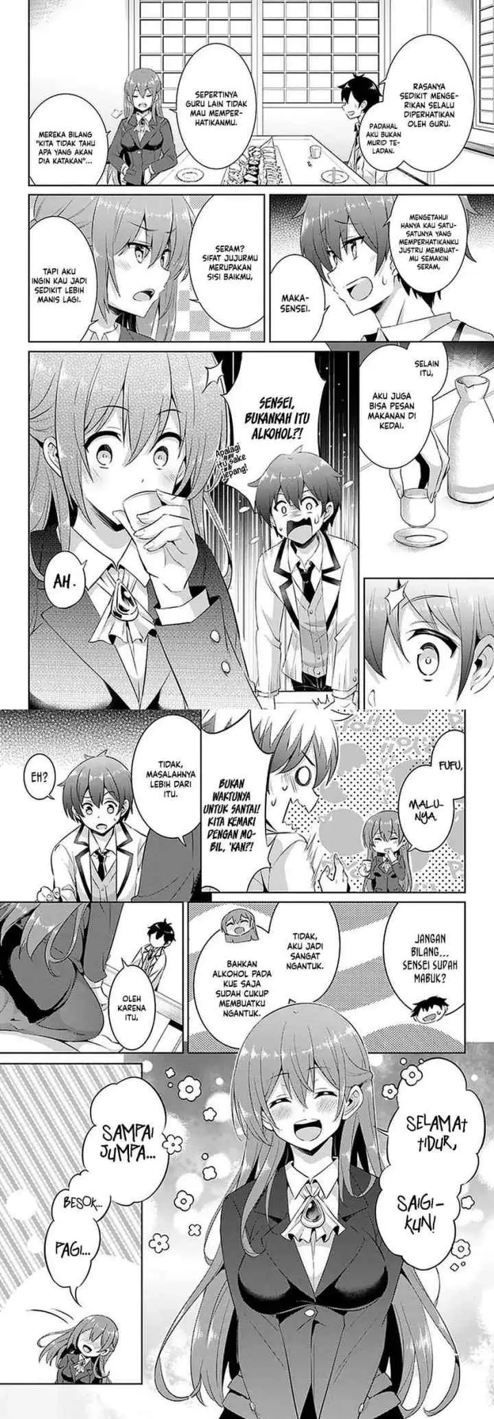 Boku no Kanojo Sensei chapter 16 halaman 7
