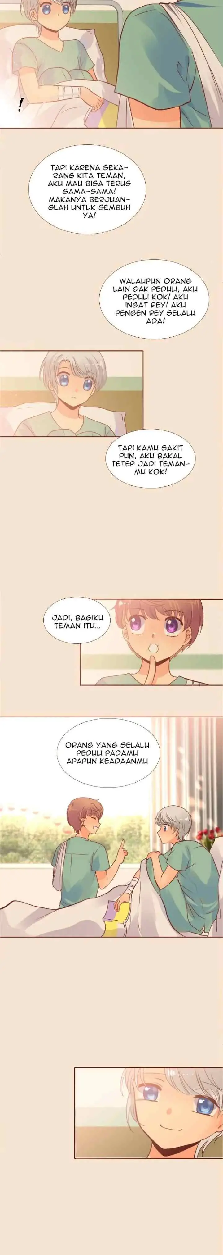 Friends chapter 48 halaman 9