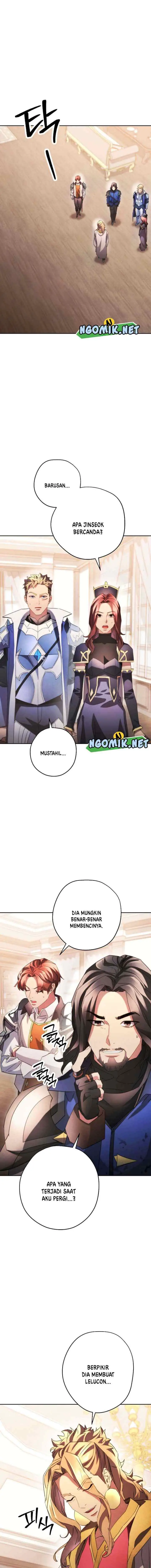 The Live chapter 135 halaman 12