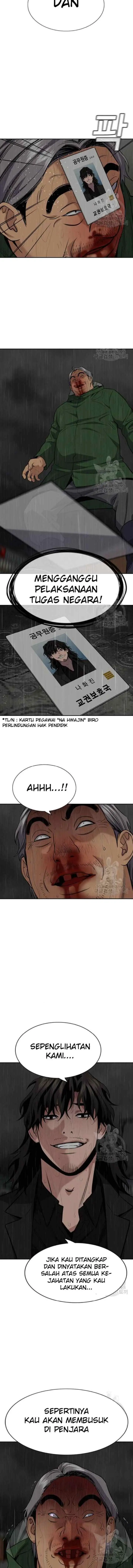 True Education chapter 80 halaman 4