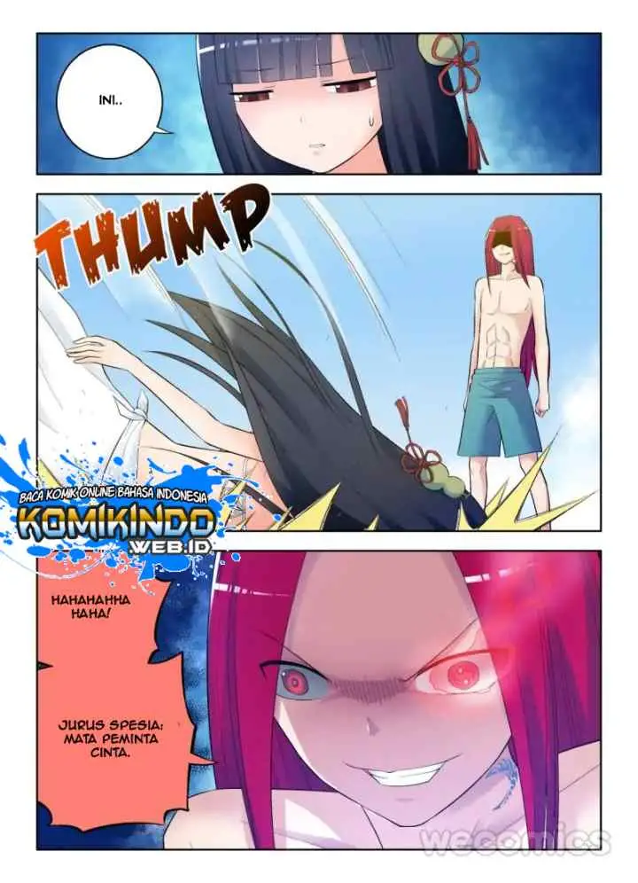 Wang Pai Yu Shi chapter 63 halaman 10