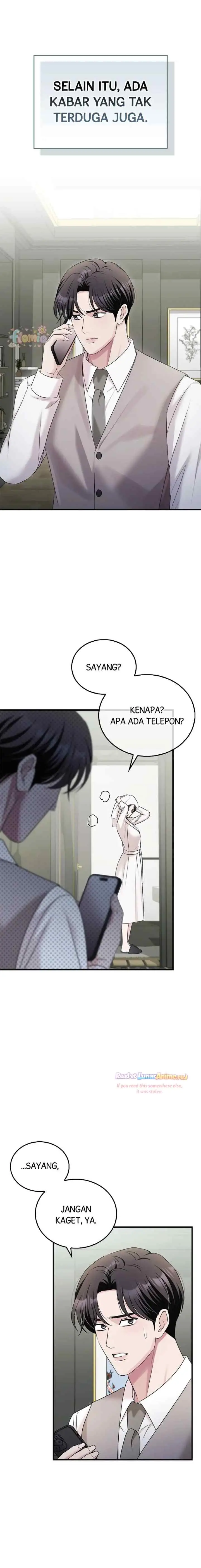 Couple, How Far We Can Go? chapter 77 halaman 18