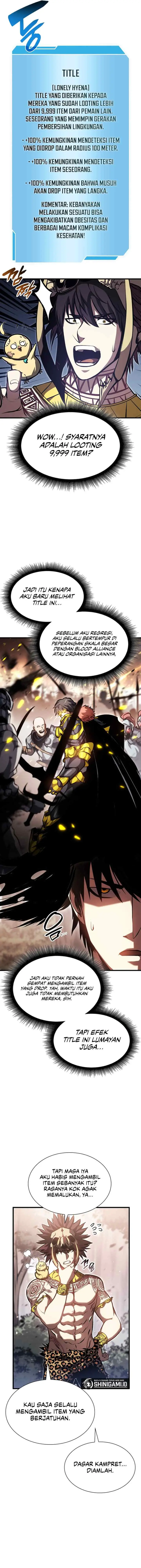 I Returned As An FFF-Class Witch Doctor chapter 19 halaman 12