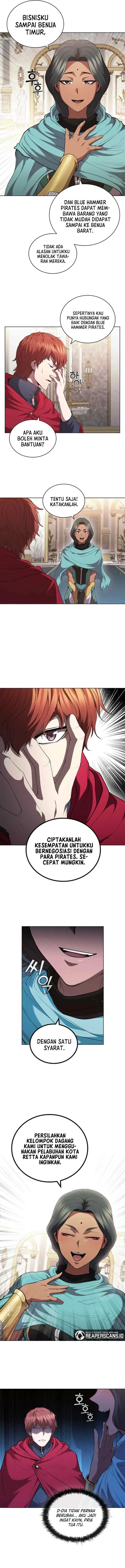 I Regressed As The Duke chapter 58 halaman 8