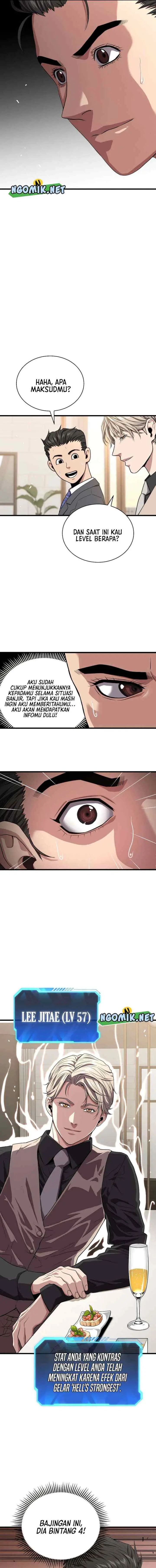 Hoarding in Hell chapter 56 halaman 5