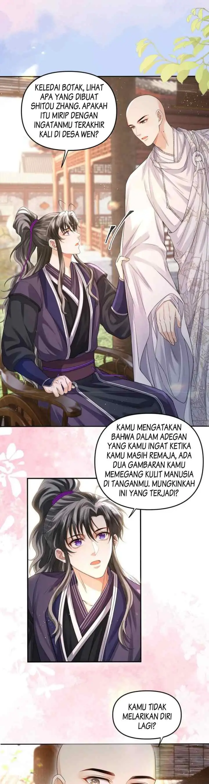 Tong Qian Kan Shi chapter 84 halaman 7