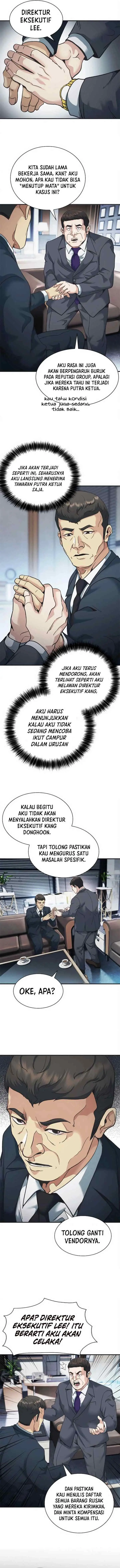 Chairman Kang: The Newcomer chapter 28 halaman 6