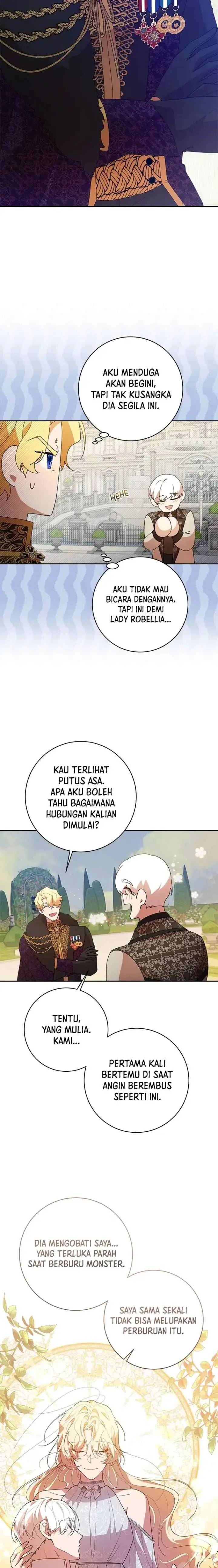 Here Reigns the Vengeful Villainess chapter 27 halaman 7