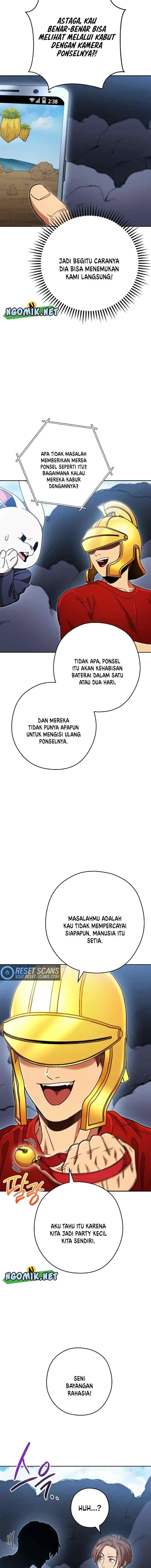 Dungeon Reset chapter 156 halaman 10