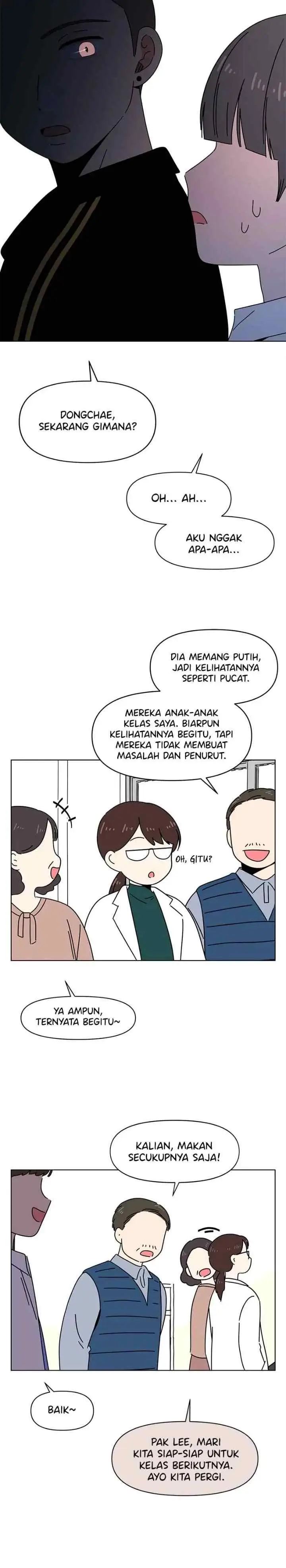 Youth Blossom chapter 94 halaman 15