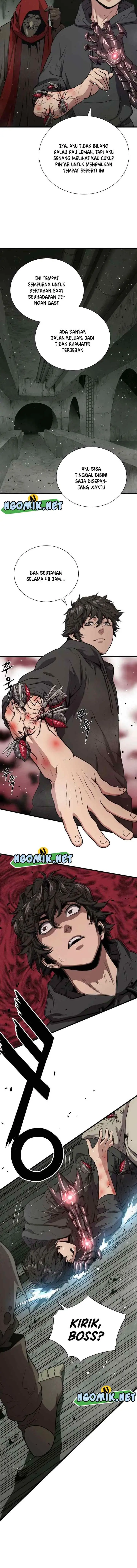 Hoarding in Hell chapter 33 halaman 6