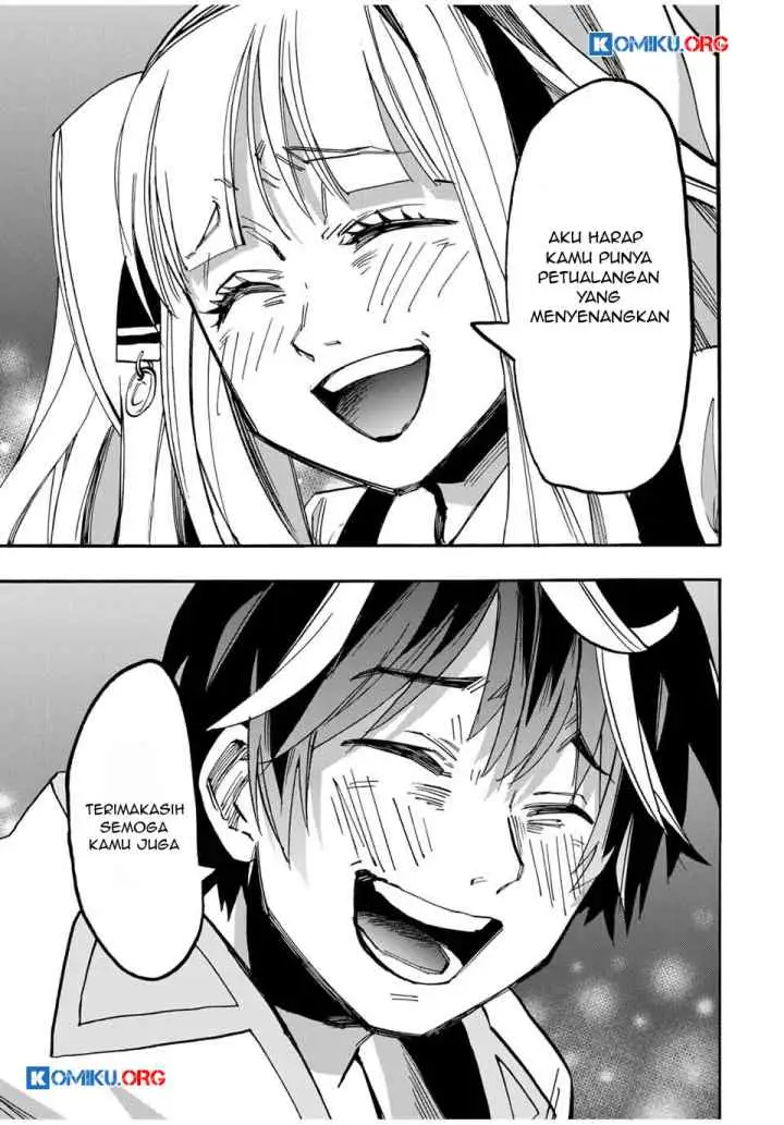 Isekai Walking chapter 42 halaman 17
