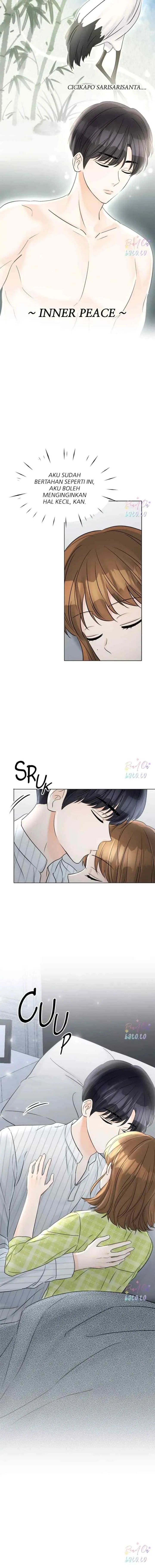Touch Touch You chapter 42 halaman 14