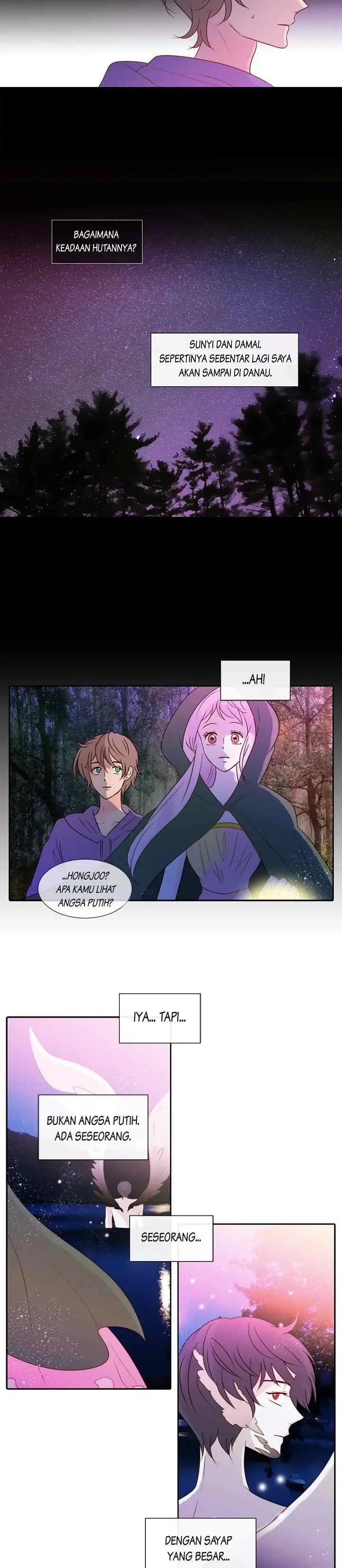 Golden Waltz chapter 16 halaman 14