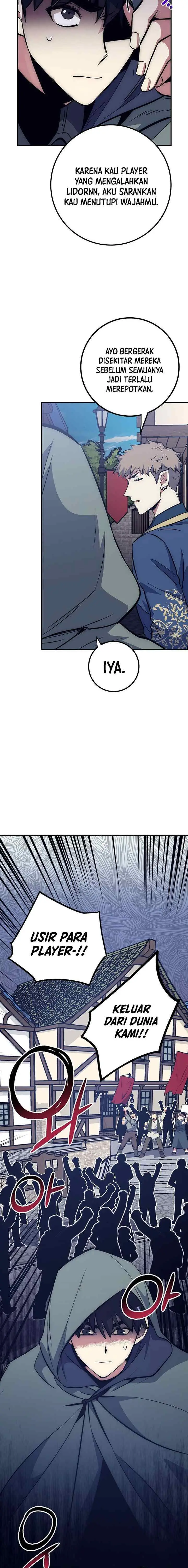 Hyper Luck chapter 48 halaman 13