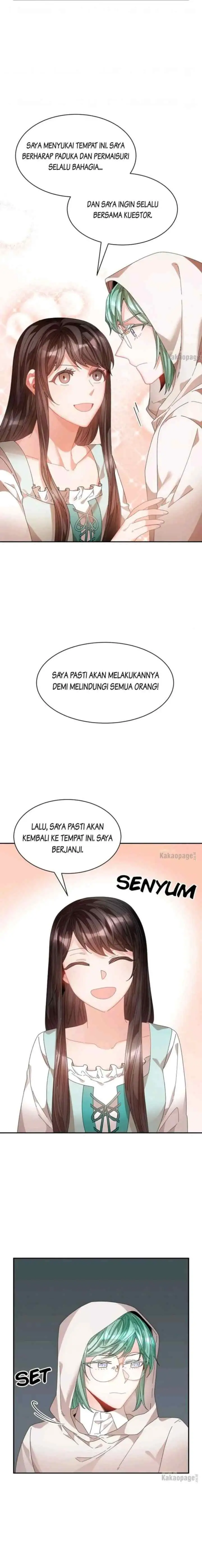 Keep Alive to the End chapter 110 halaman 18