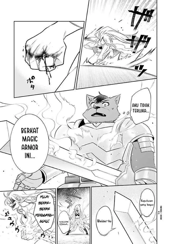 Jimina Ken Sei Wa Sore Demo Saikyoudesu chapter 42 halaman 4
