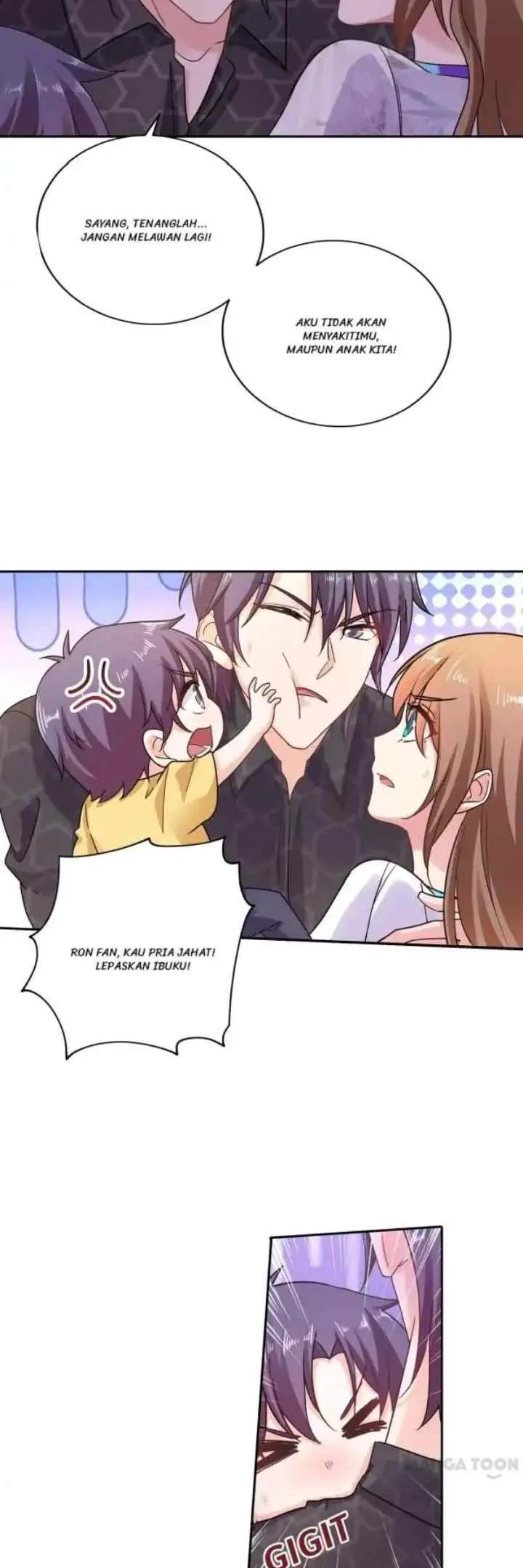 Warm Wedding chapter 268 halaman 6