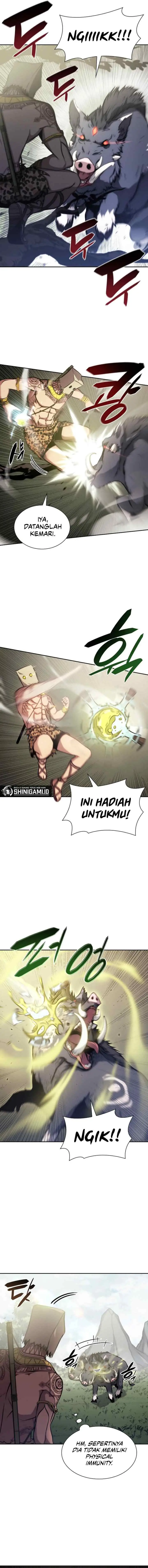 I Returned As An FFF-Class Witch Doctor chapter 5 halaman 8