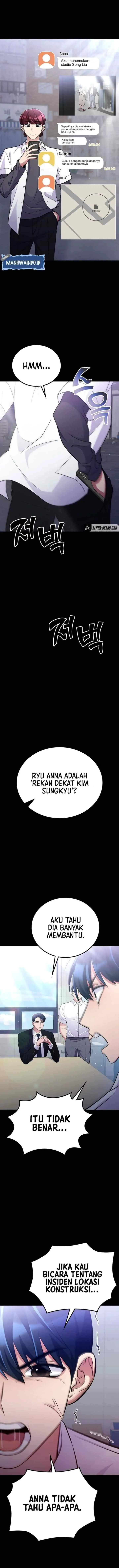 Ganzi Monster chapter 52 halaman 9