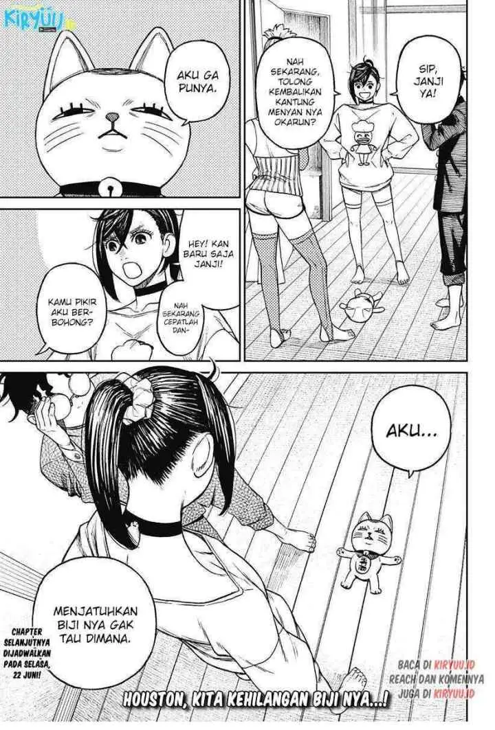 DANDADAN chapter 11 halaman 20