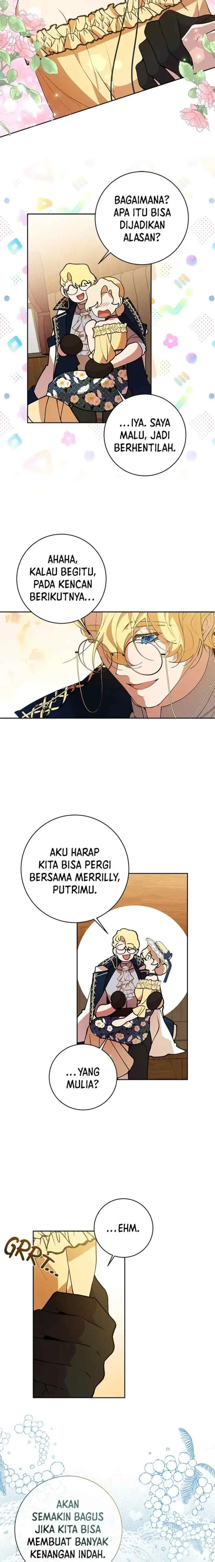 Here Reigns the Vengeful Villainess chapter 45 halaman 15