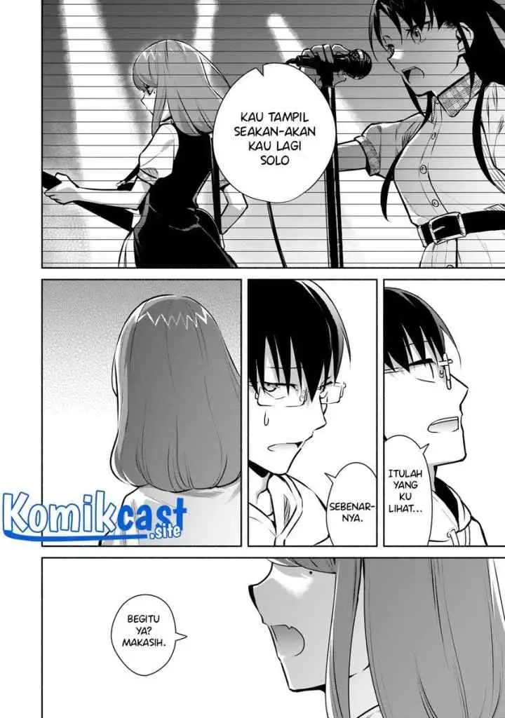 Bocchi no Boku ni Kyousei Kanojo ga Yattekita chapter 15 halaman 6
