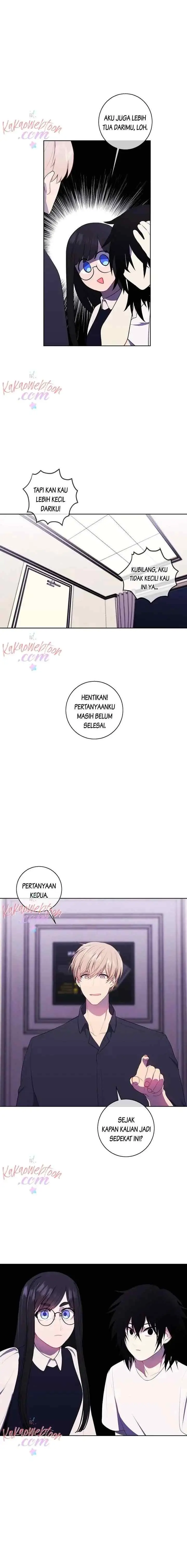 I'm Alone In The Novel chapter 115 halaman 17
