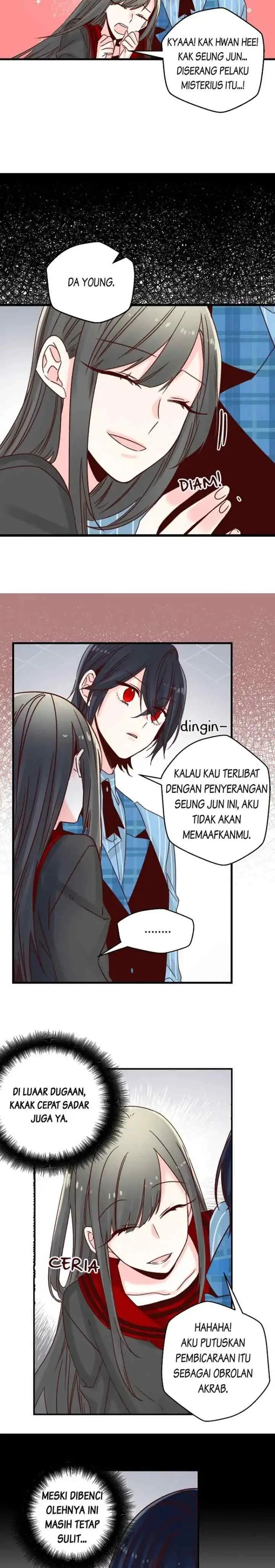Red Honey chapter 28 halaman 10
