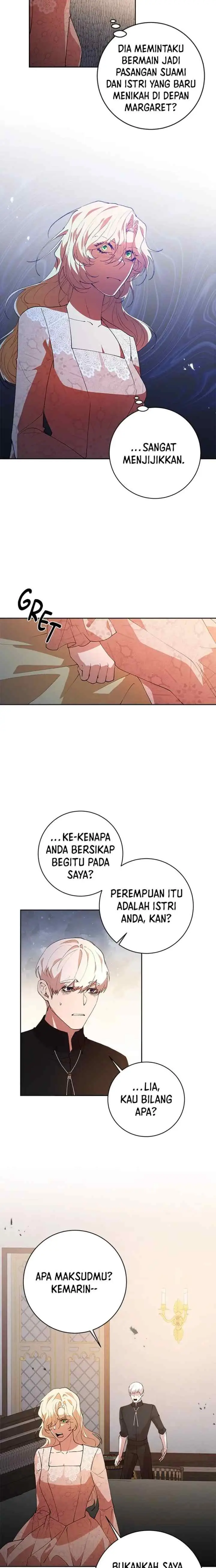 Here Reigns the Vengeful Villainess chapter 38 halaman 6
