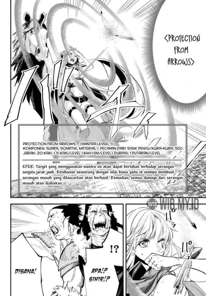 Isekai Munchkin -HP 1 no Mama de Saikyou Saisoku Dungeon Kouryaku- chapter 44 halaman 10