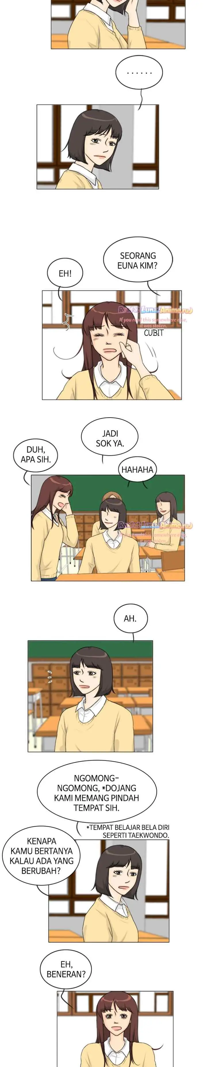 Ghost's Wife chapter 124 halaman 5