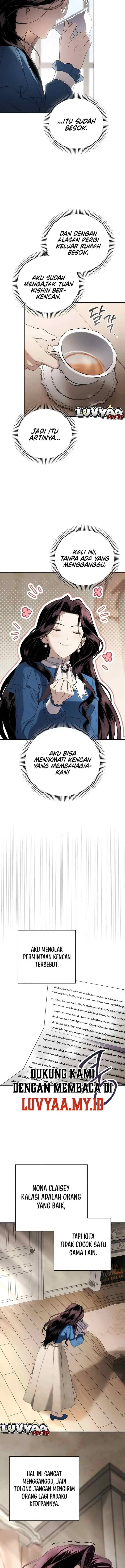 Husband Thief chapter 11 halaman 13