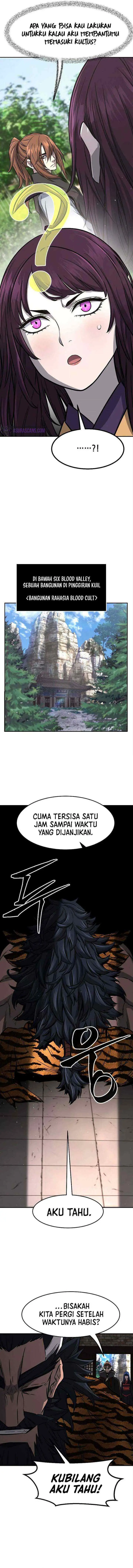 Absolute Sword Sense chapter 52 halaman 17