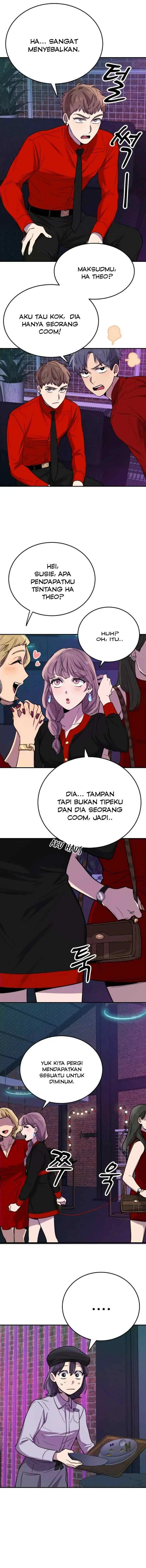 He Can't Be This Dumb! chapter 7 halaman 14