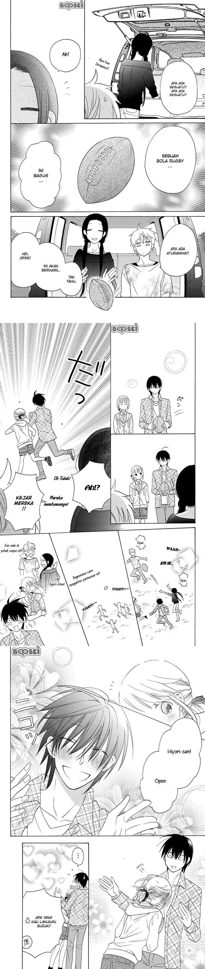 Kawaii Hito chapter 10 halaman 7