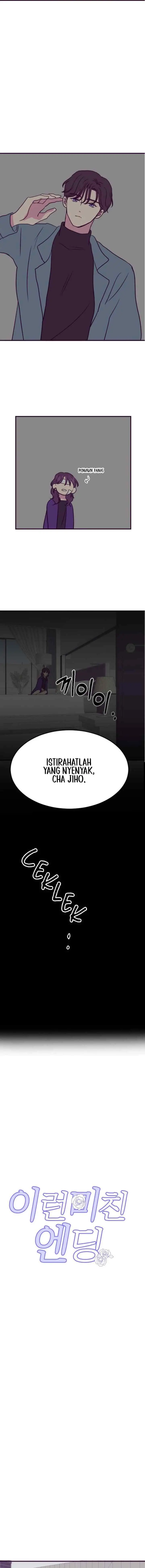 Crazy Ending chapter 18 halaman 6