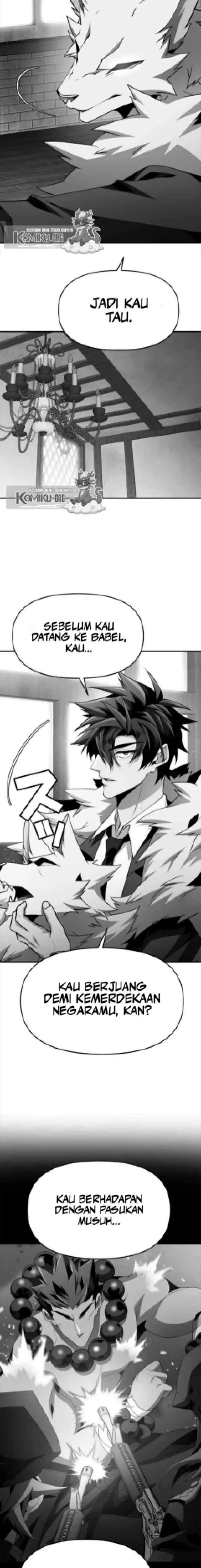 Honestly, This 13th Regression Is Getting Tough chapter 21 halaman 17