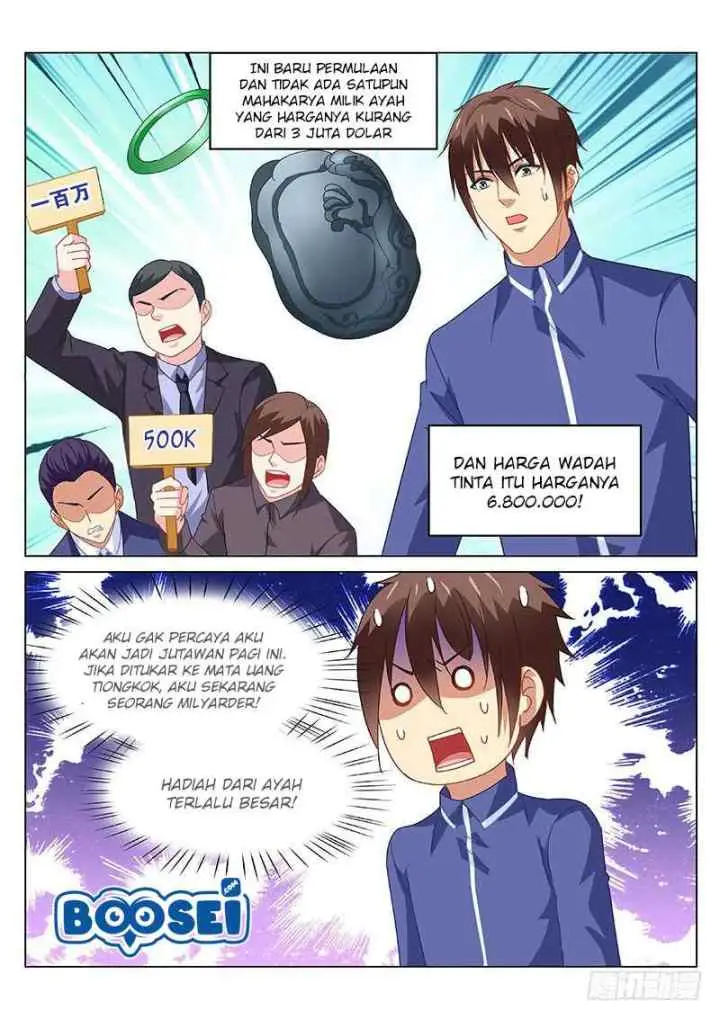 Very Pure chapter 140 halaman 5